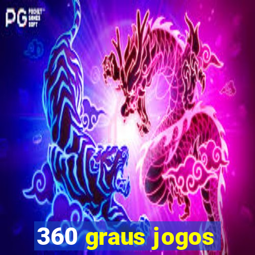 360 graus jogos