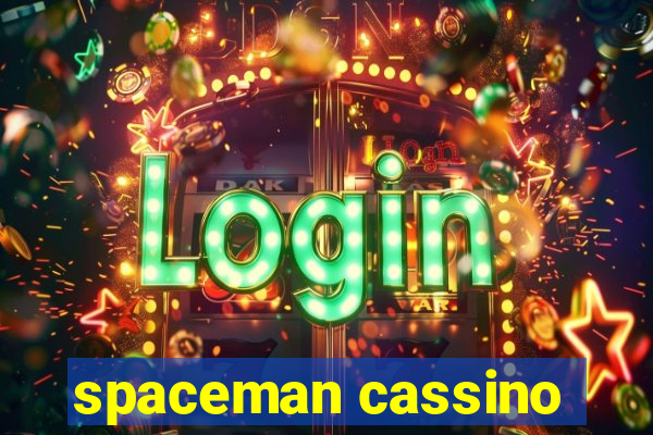 spaceman cassino