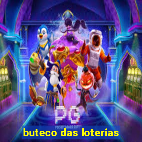 buteco das loterias