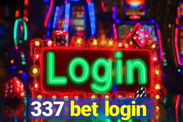 337 bet login