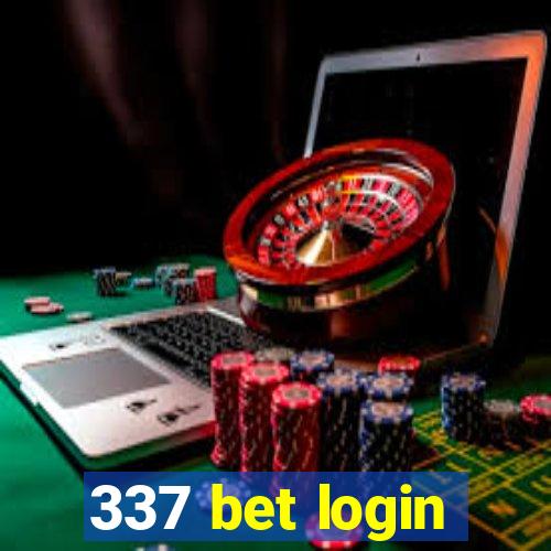 337 bet login