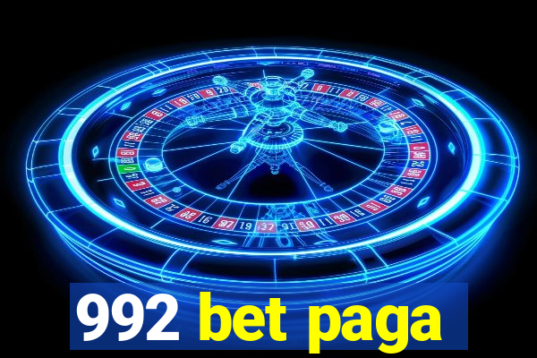 992 bet paga