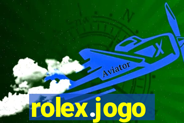 rolex.jogo