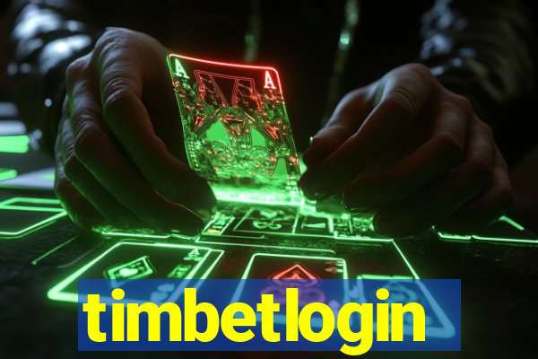 timbetlogin