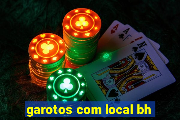 garotos com local bh