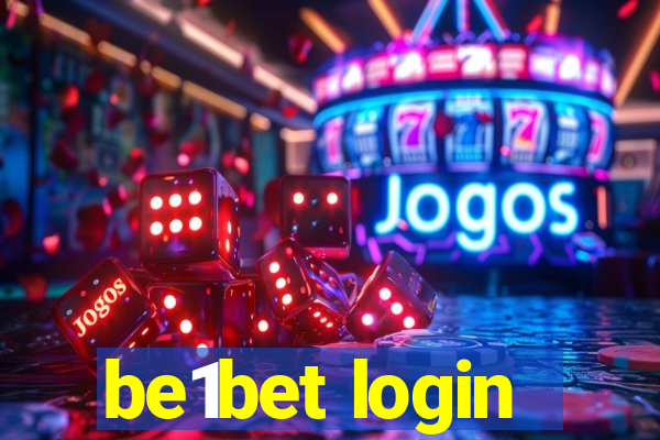 be1bet login