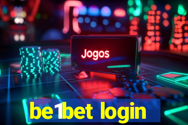 be1bet login