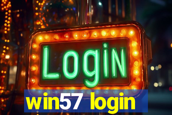 win57 login