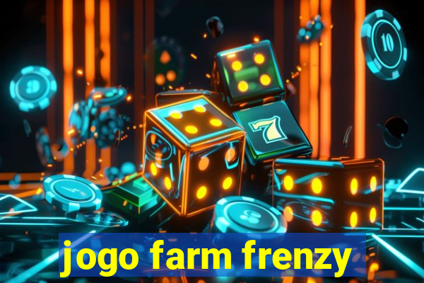 jogo farm frenzy