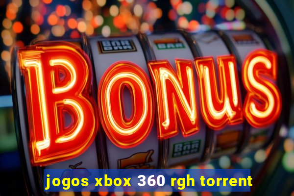 jogos xbox 360 rgh torrent