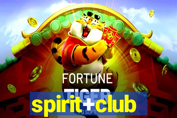 spirit+club