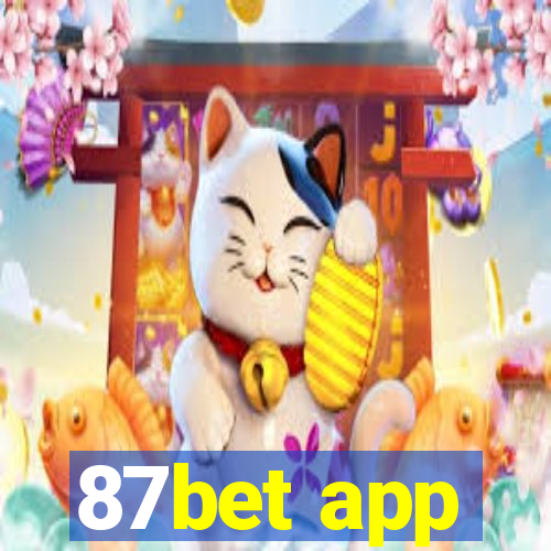 87bet app