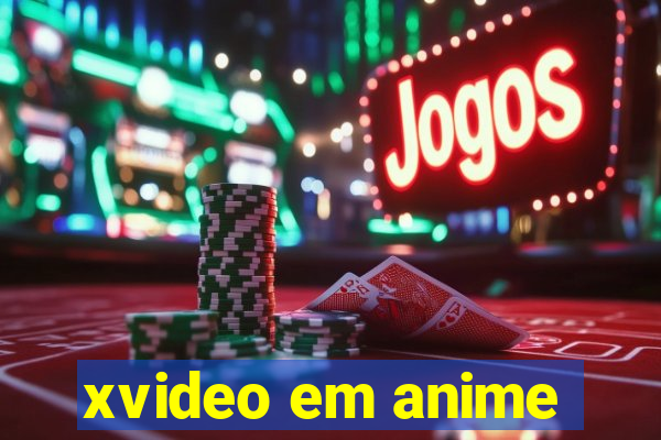 xvideo em anime