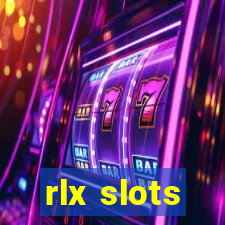 rlx slots