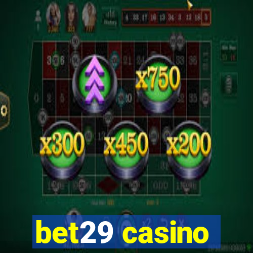 bet29 casino