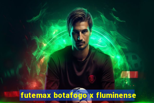 futemax botafogo x fluminense