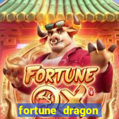 fortune dragon pragmatic play