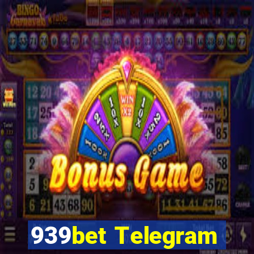 939bet Telegram