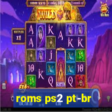 roms ps2 pt-br