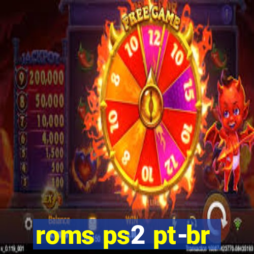 roms ps2 pt-br