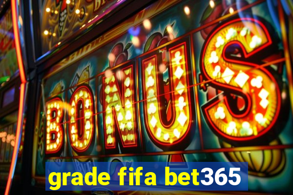 grade fifa bet365