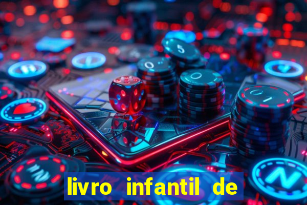 livro infantil de 3 a 5 anos pdf