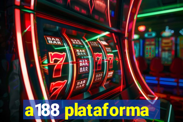 a188 plataforma