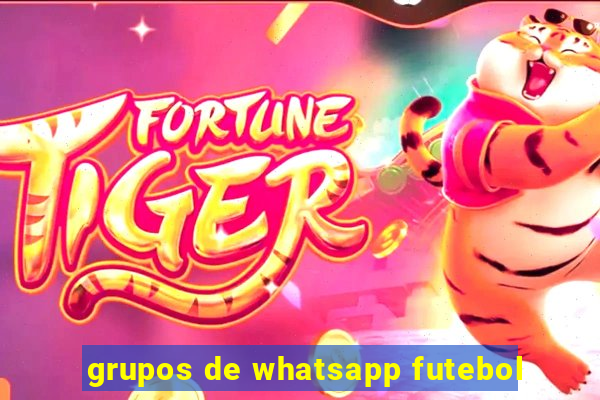 grupos de whatsapp futebol