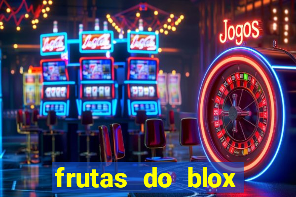 frutas do blox fruits para imprimir