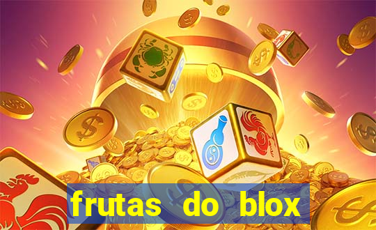 frutas do blox fruits para imprimir