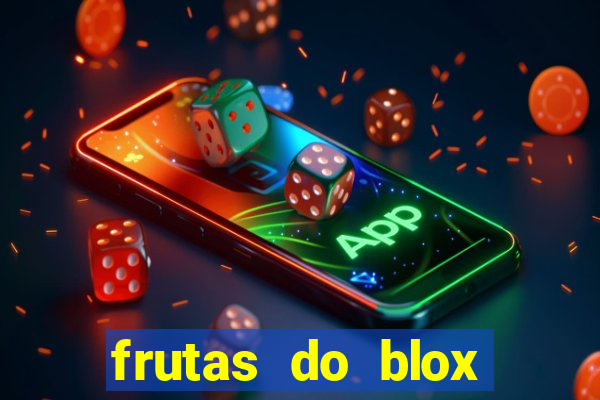 frutas do blox fruits para imprimir