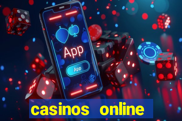 casinos online estados unidos