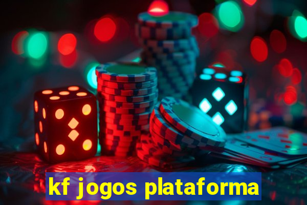 kf jogos plataforma