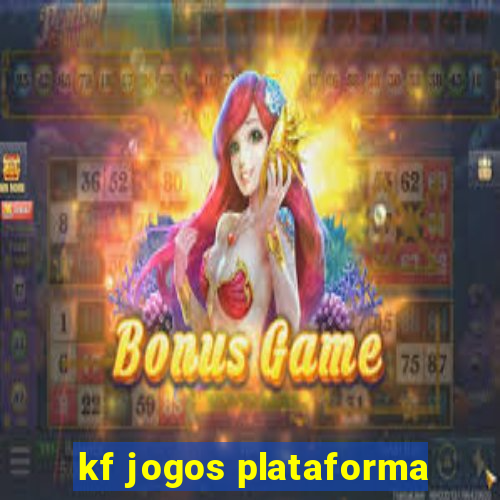 kf jogos plataforma