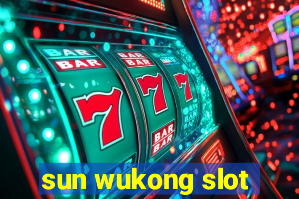 sun wukong slot