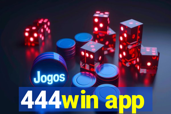 444win app