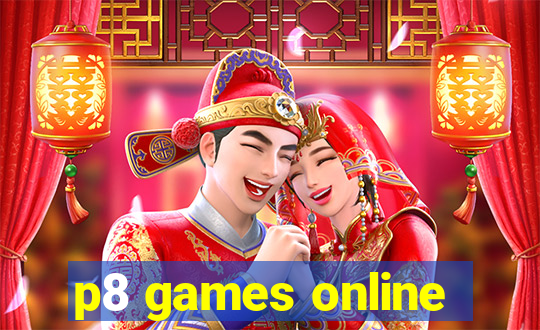 p8 games online