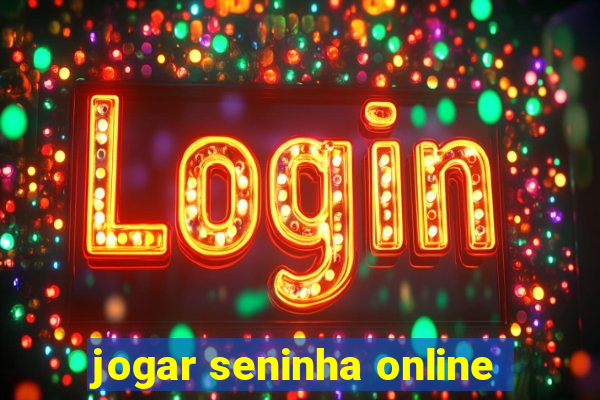 jogar seninha online