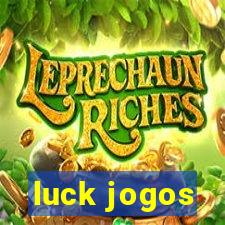 luck jogos