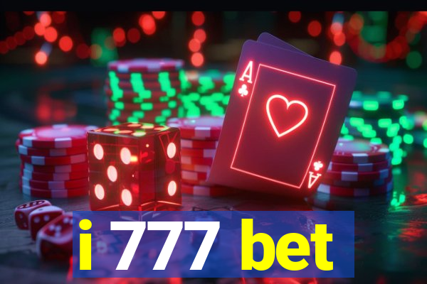 i 777 bet