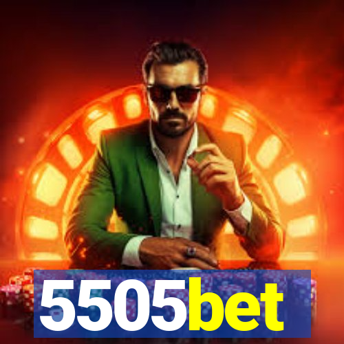 5505bet