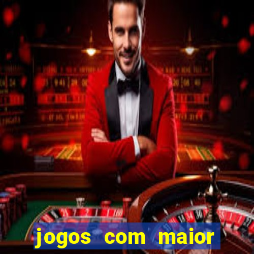 jogos com maior chance de ganhar