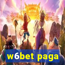 w6bet paga