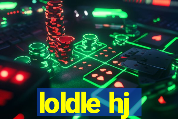 loldle hj