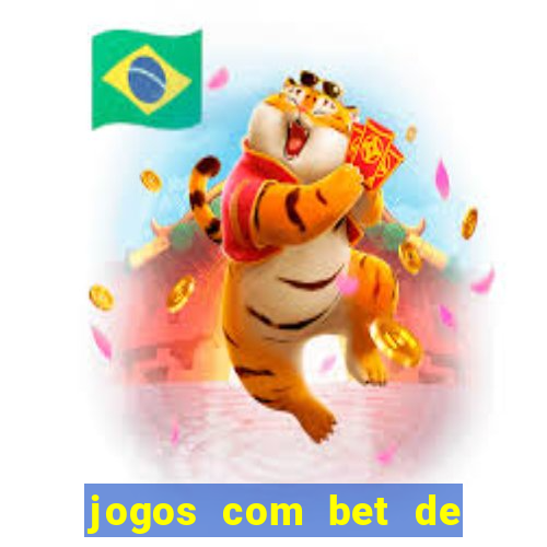 jogos com bet de 1 centavo