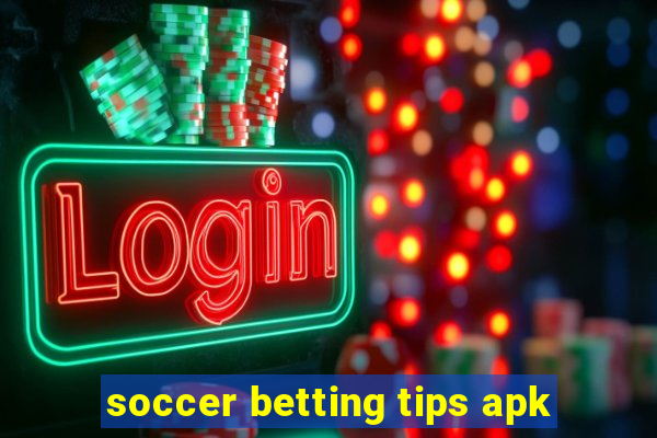 soccer betting tips apk