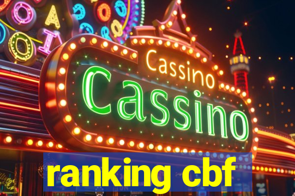 ranking cbf