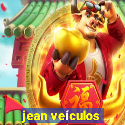 jean veículos