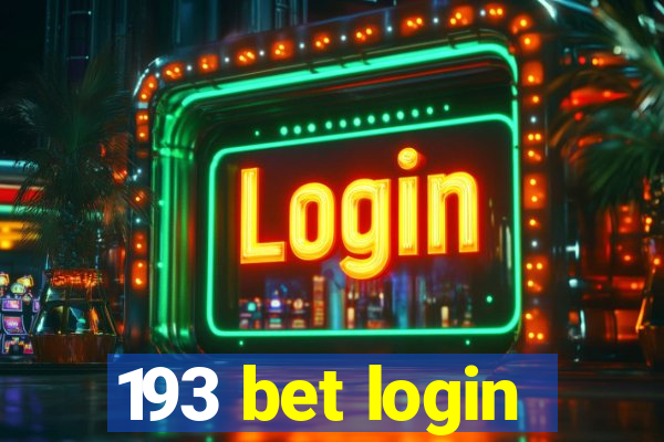 193 bet login