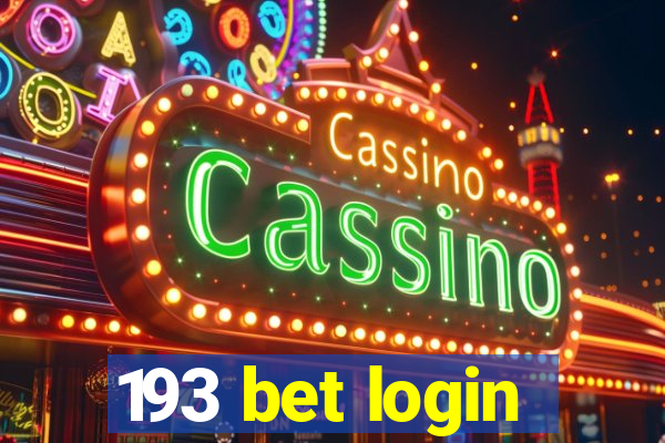 193 bet login